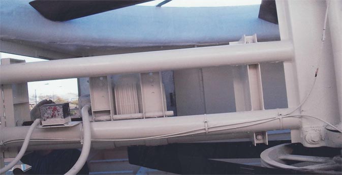 Fiberglass-Coating