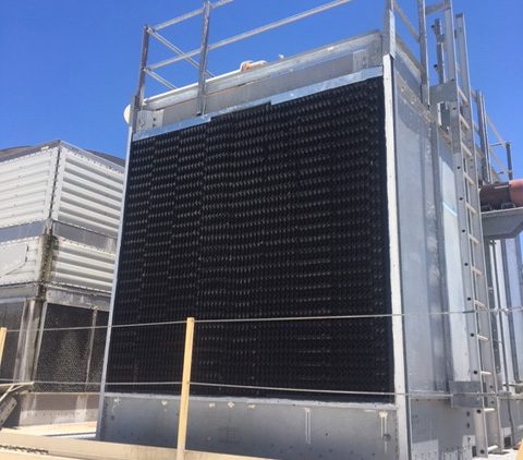 Difference Between A Cooling Tower And Chiller