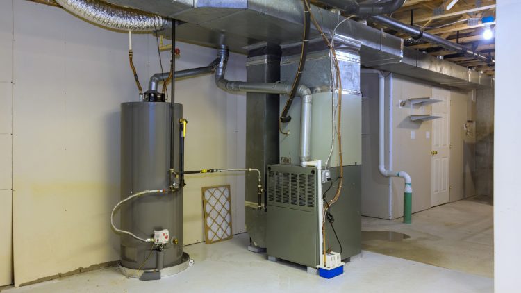 Cracked Heat Exchanger Signs